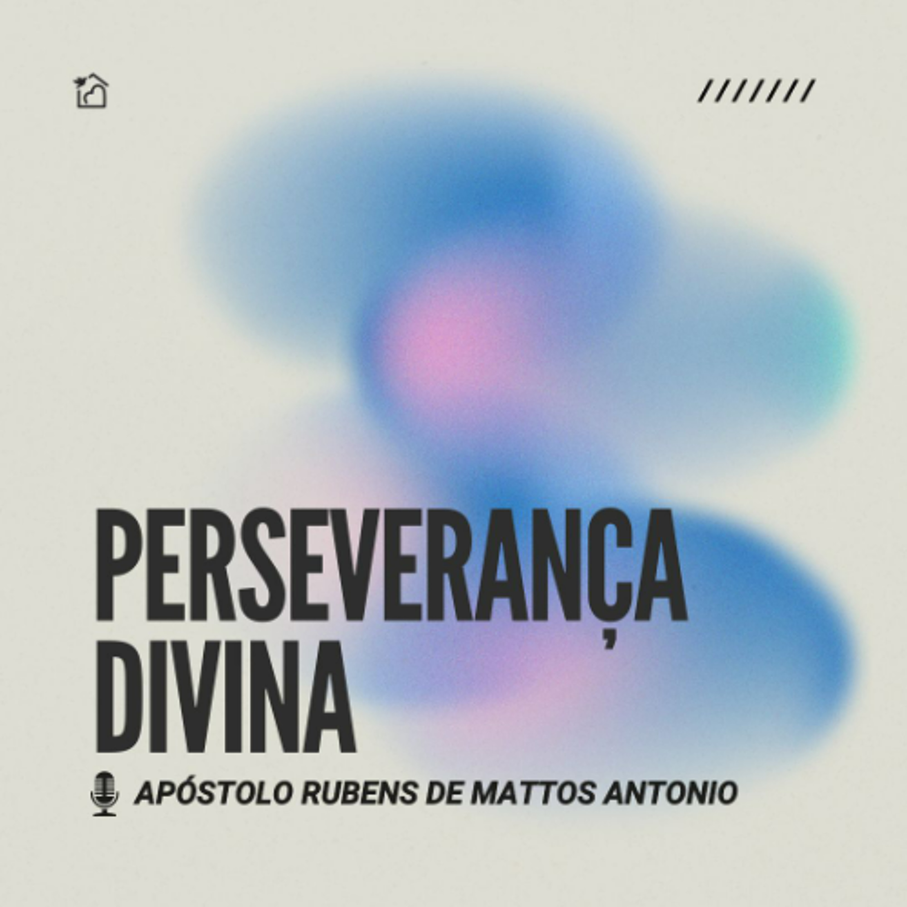 Perseverança Divina - Ap Rubens de Mattos Antônio 14/06/2026 episode artwork