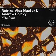Miss You - Supported by Hardwell, Blasterjaxx, Dada Life, R3hab, Showtek, etc.