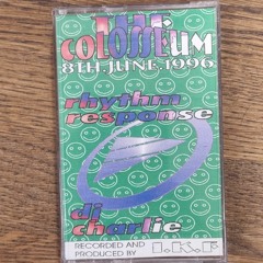 The Colosseum Rhythm reponse dj Charlie mcs attack g-force stompin