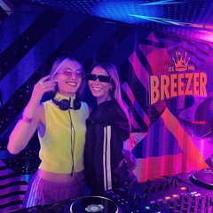 Cher SEMAIN & AAT Closing set Toffler festival Breezer stage