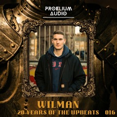 Champion Mix 016: Wilman (20 Years of The Upbeats Promotional Mix)