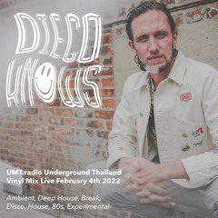 UMT.radio Underground Thailand [Vinyl Mix]