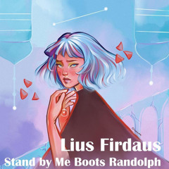 Stand by Me Boots Randolph