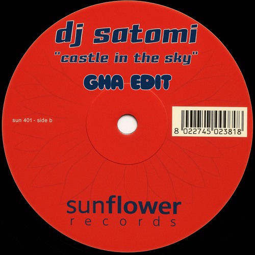 Castle In The Sky (GHA Edit)