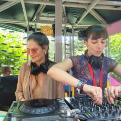 Oniva & Faeli @ Korajo Water Stage - Kontrast Festival 2024