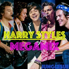 Harry Styles Megamix -2021-