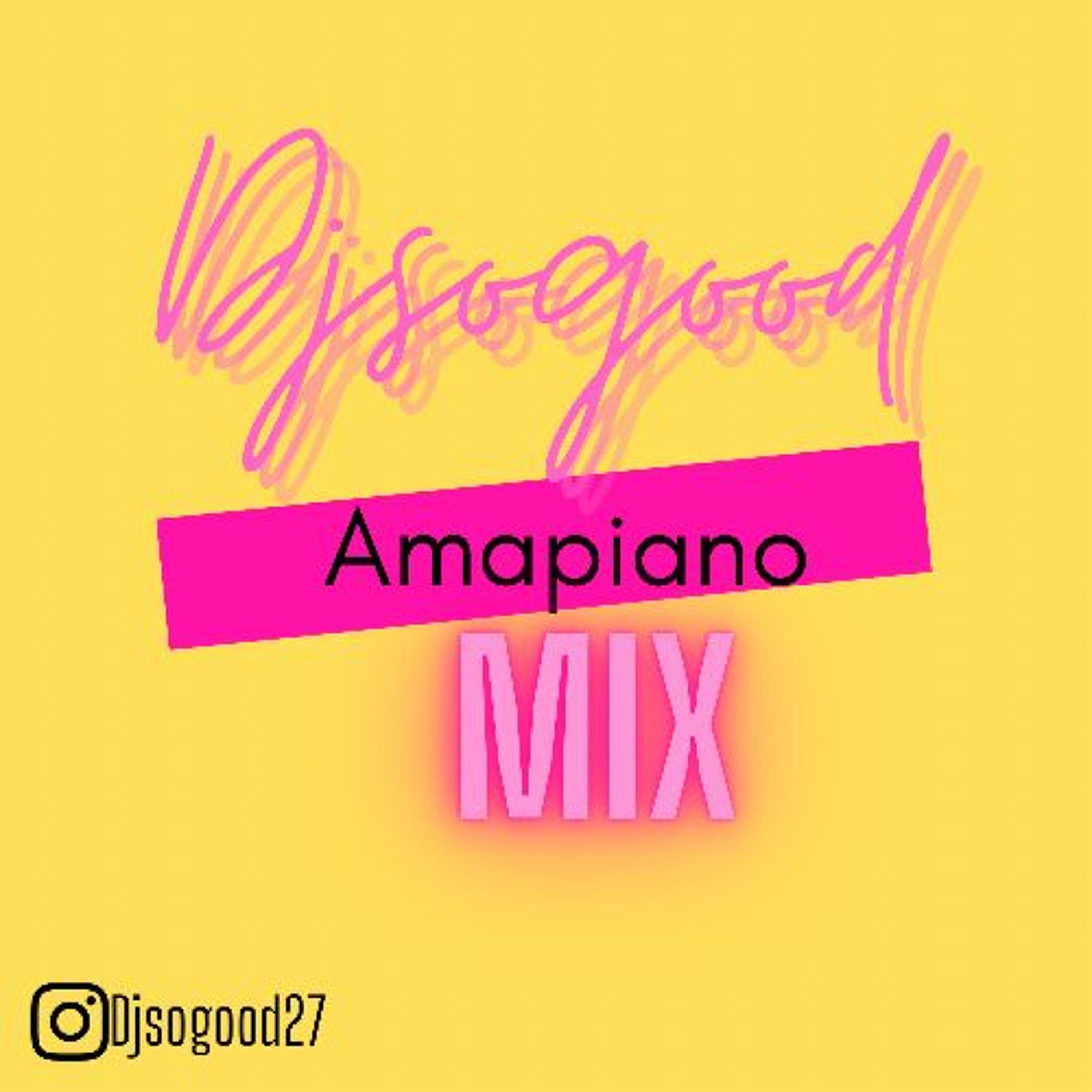 DJ SOGOOD mix
