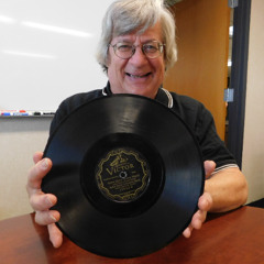 1925 Phonograph Record