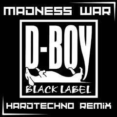 Madness War - LP23 Hardtechno Remix