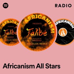 Africanism All Stars Radio
