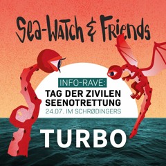 Sea-Watch Solitour 2021 im SCHRØDINGERS | TURBO
