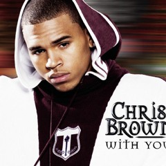 Chris Brown - With You (No Guns)( Knight Jersey Club Mix)