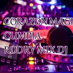 CORAZON MAGICO CUMBIA 2022 DJ RODRY MIX