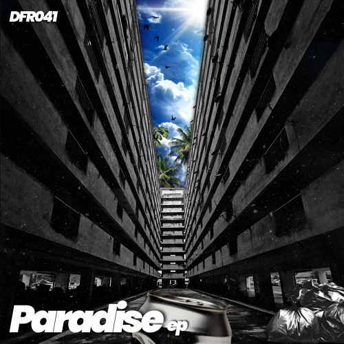 Gang GrayMata Caution Darkey