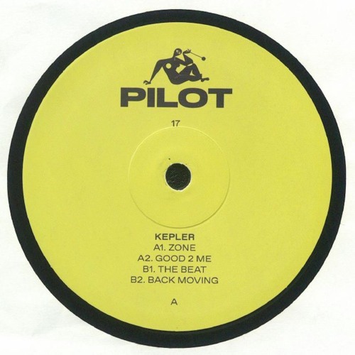 Kepler - Zone EP [Pilot]