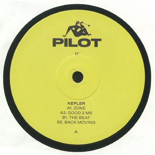 Pilot 17 - Kepler - Zone