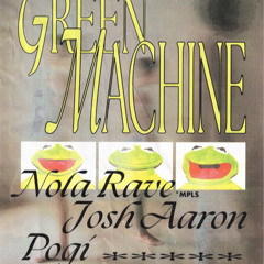 Nola Rave at Green Machine - Podlasie Club