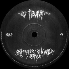 DJ Tieum - Shit People / Sick World