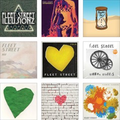 15 - Fleet Street - Supermodels