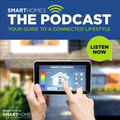 Smart Homes, The Podcast: Anne Ferguson, VP of Marketing, Alarm.com
