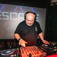 Papa Bear Live @ Escape Trance Classics - Social Room HK - Sat 16th Sep 2023 (Re-recorded)