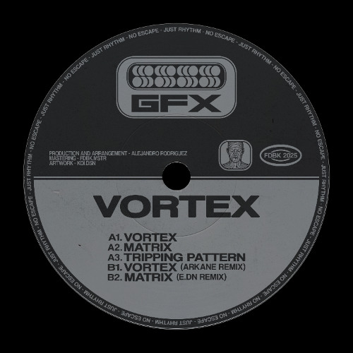 PREMIERE: GFX – Tripping Pattern [FDBK06]
