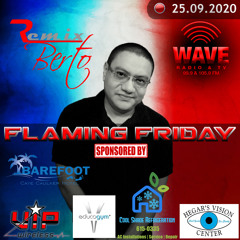 Flaming Friday | Reggaeton | 18.09.2020