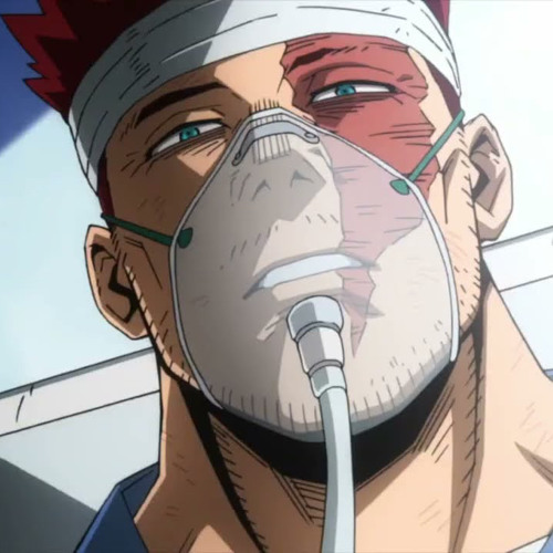 MHA “I can’t fight my own son” x scars novulent