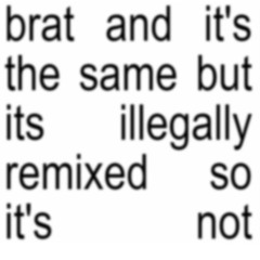 talk talk k1aus remix