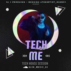 ALEK DJ - TechMe (Tech House Session)