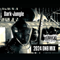 2024 DRUM & BASS MIX (DARK/JUNGLE)