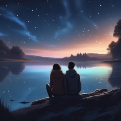 Searching The Night Sky