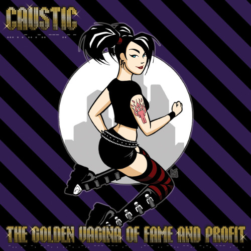 Caustic - White Knuckle Head Fuck (feat. Faderhead)