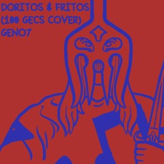Doritos & Fritos by 100 Gecs but it's an 80s New Wave song