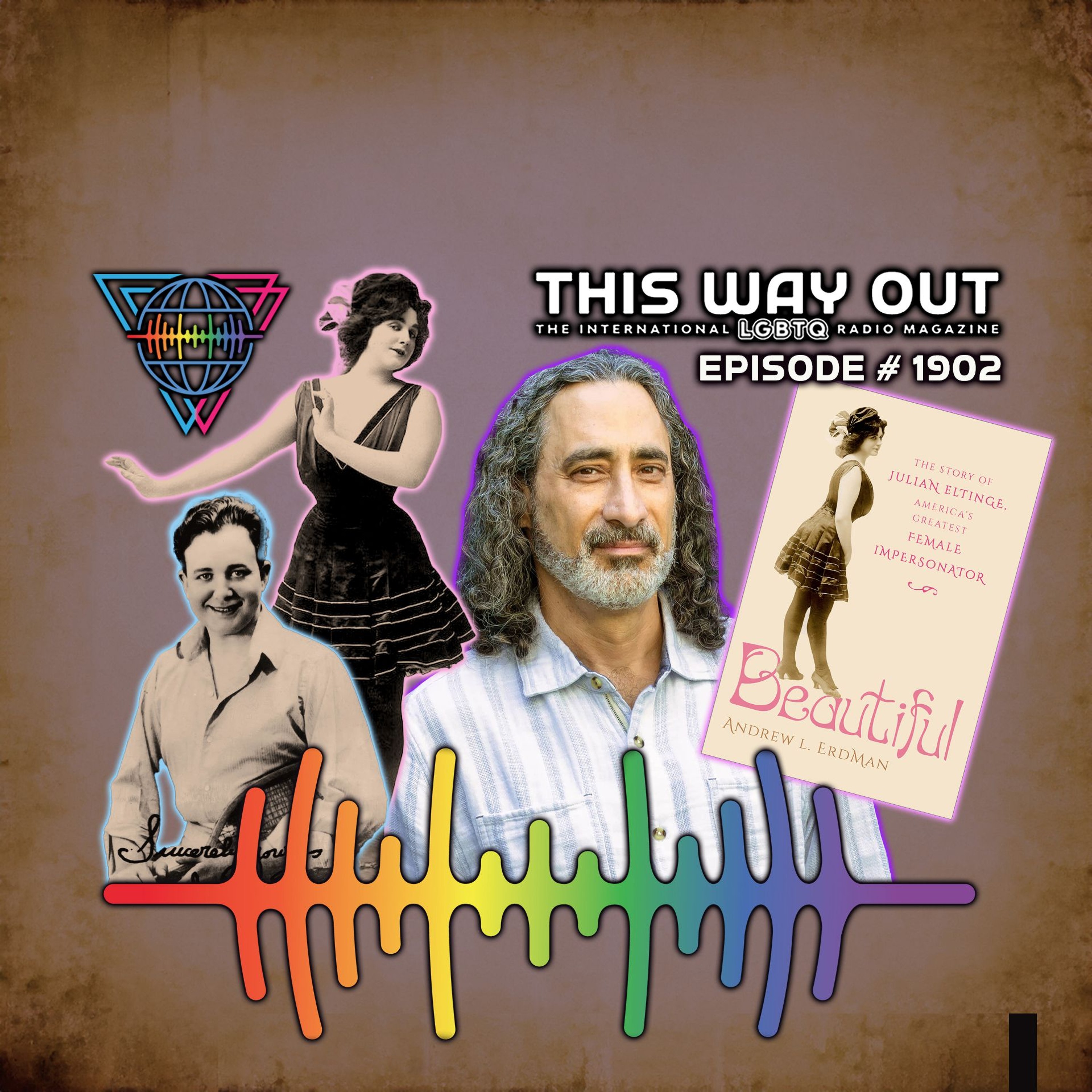 This Way Out: The International LGBTQ Radio Magazine