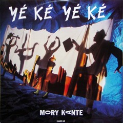 Mory Kante - YEKE YEKE (Dave Cold X DocDistortion BOOTLEG)