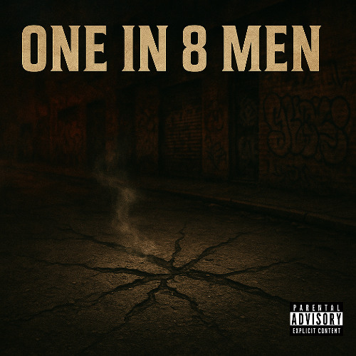 One in 8 Men