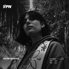 ROOM SERVICE! W/ Anned - virtualpublic.net - 01/4/25
