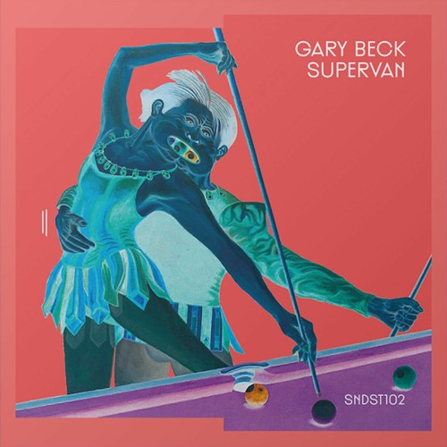 Premiere: Gary Beck - Supervan