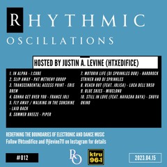 Rhythmic Oscillations 012 (2023.04.15)