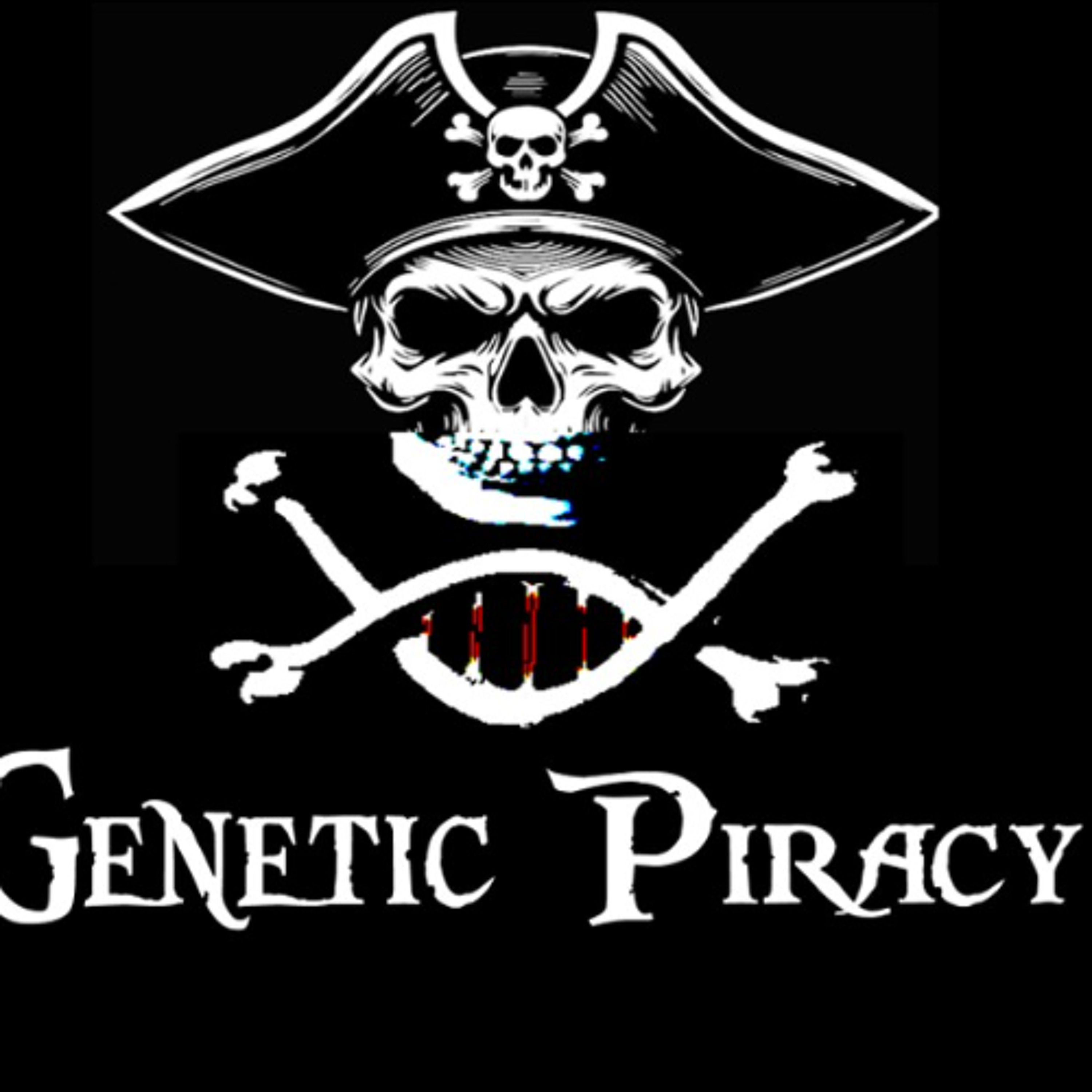 Show sample for 10/1/25: GENETIC PIRACY