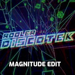 Rooler - Discotek (Magnitude Uptempo Edit)
