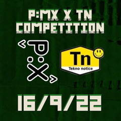 P:olymatrix X Tekno notice comp mix