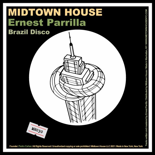 PREMIERE: Ernest Parrilla - Brazil Disco