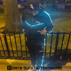 Dony M-Talk of the town challange
