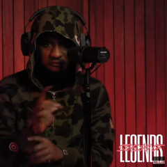 Sdot Go- Freestyle | Open Mic @ Studio Legends