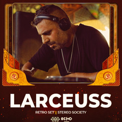 Larceuss - Between Matsuri Digital To Flying Rhino @ Bavel Club By Frequency Crew (2025)