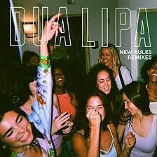 Stream Cha Cha New Rules. Dj Bri and Dua Lipa . by Dj Br