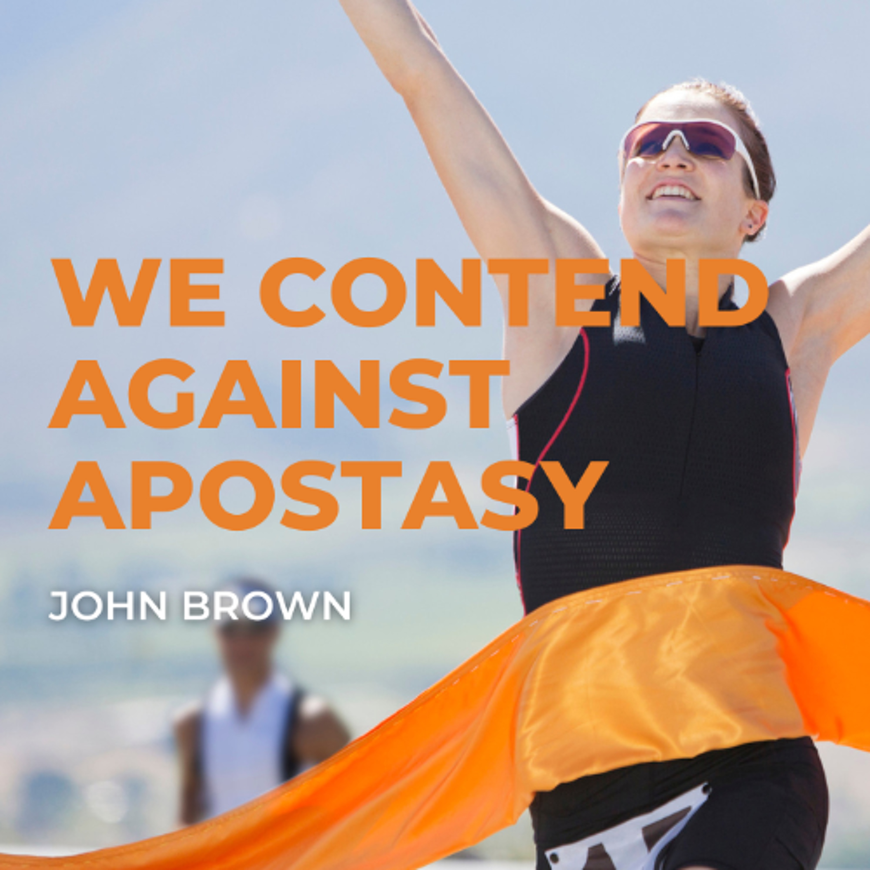 “We Contend against Apostasy” Jude 1:5-16 [27th July 2025] episode artwork