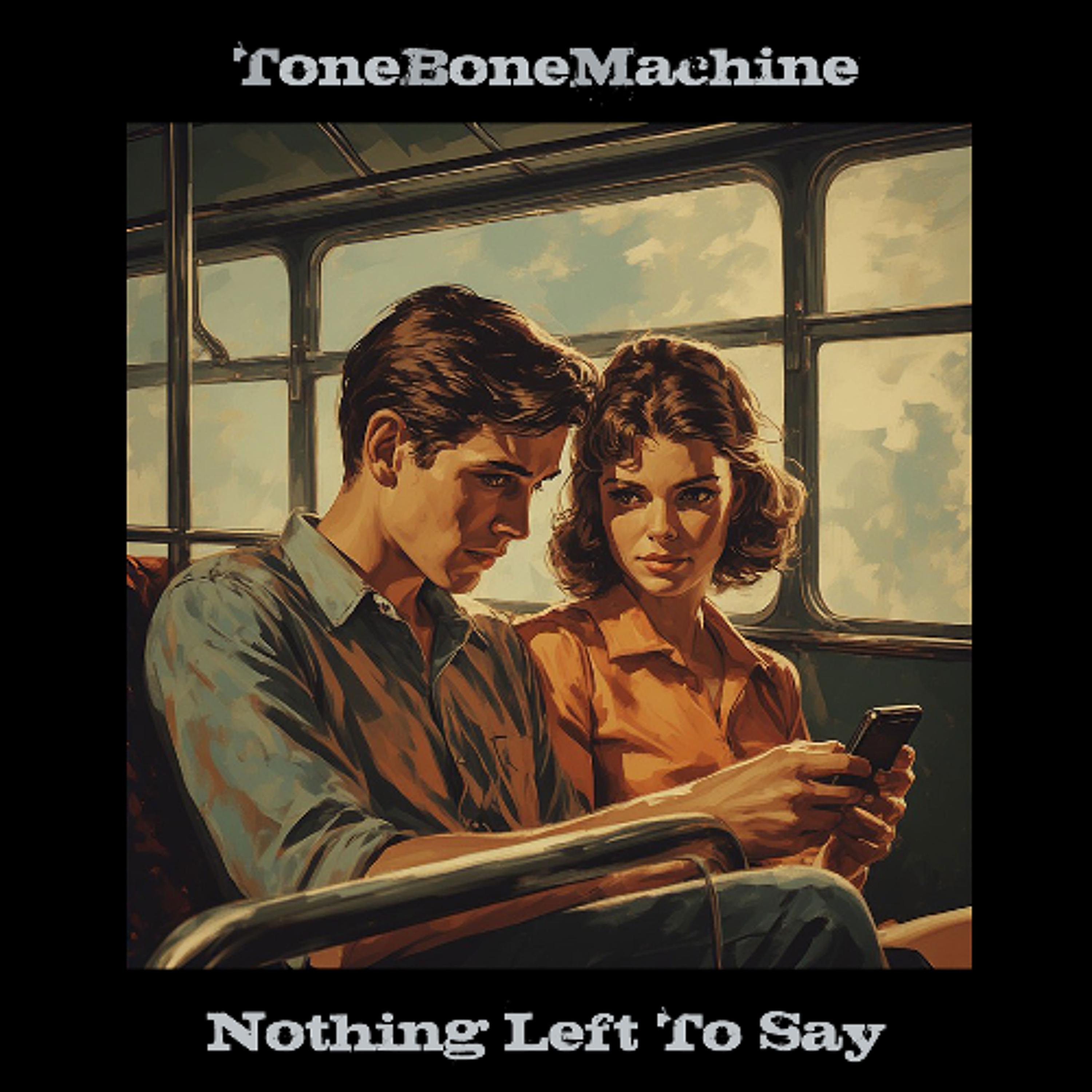 Nothing Left To Say episode artwork
